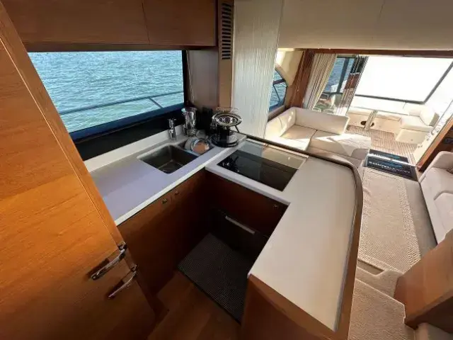 Princess 60 Flybridge