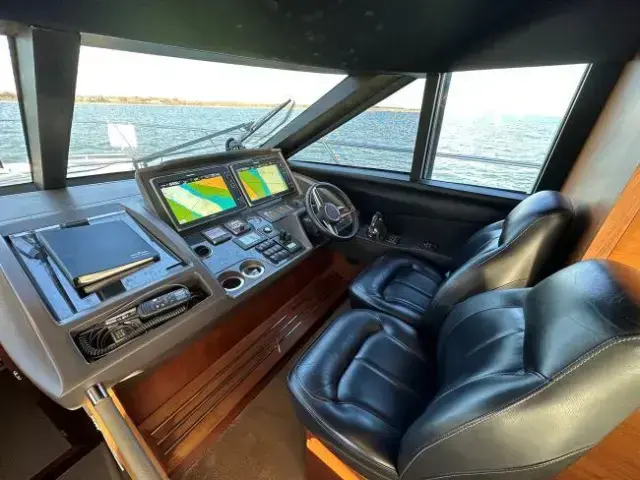 Princess 60 Flybridge