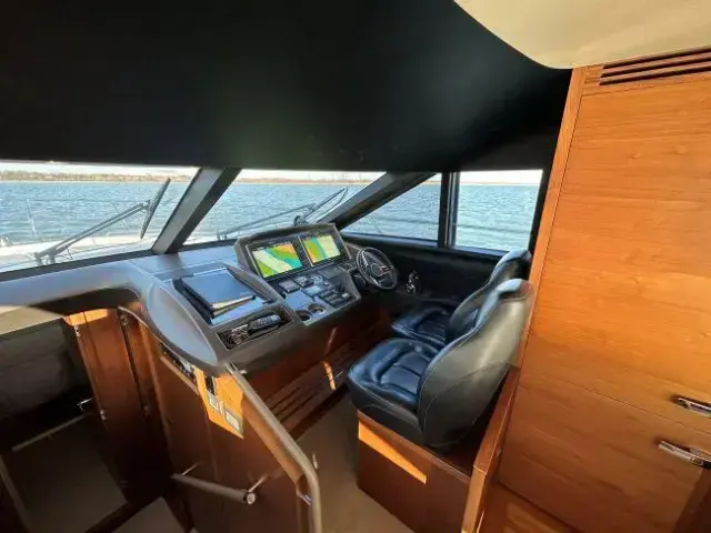 Princess 60 Flybridge