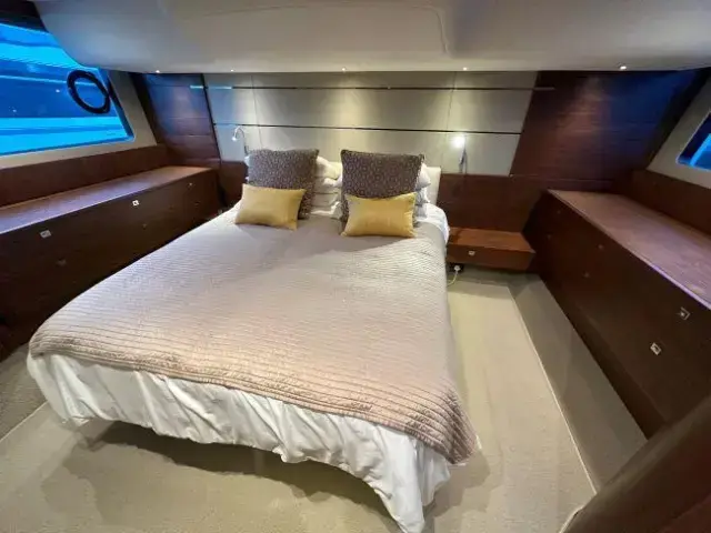 Princess 60 Flybridge