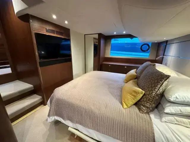 Princess 60 Flybridge