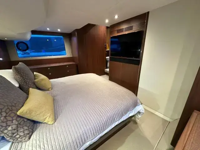 Princess 60 Flybridge