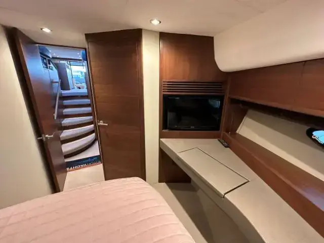 Princess 60 Flybridge