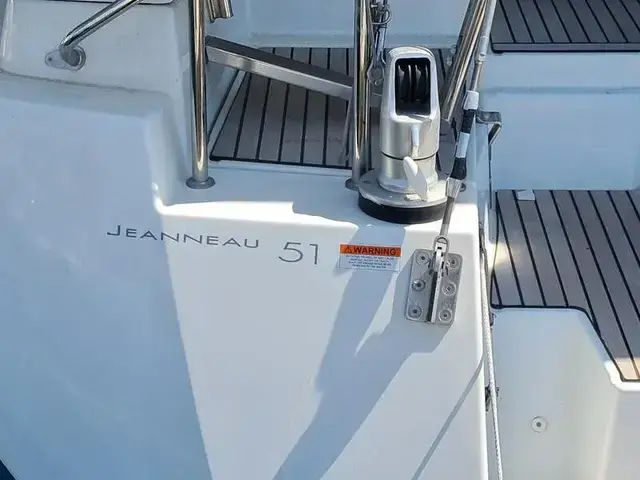 Jeanneau 51 Yacht