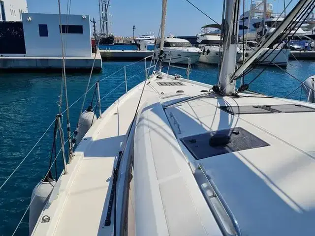 Jeanneau 51 Yacht