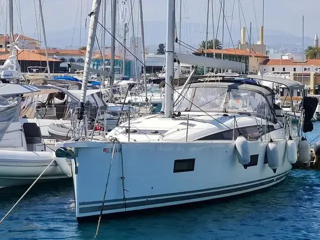 Jeanneau 51 Yacht