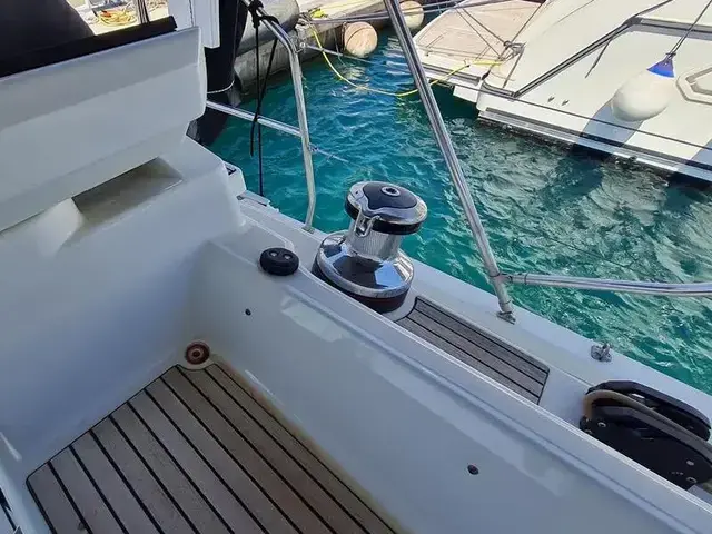 Jeanneau 51 Yacht