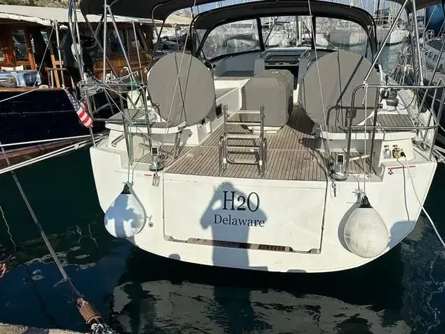 Jeanneau 51 Yacht