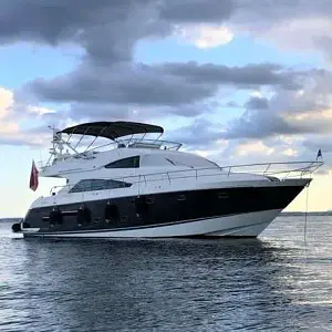 2010 Fairline Squadron 65