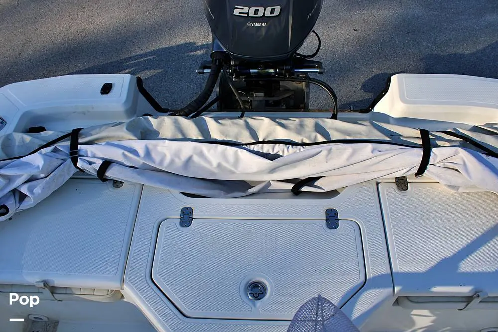 2010 Mako 2201 inshore