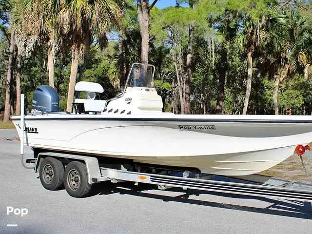 Mako 2201 Inshore