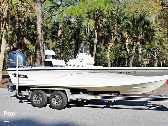 Mako 2201 Inshore