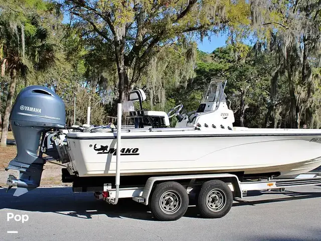 Mako 2201 Inshore