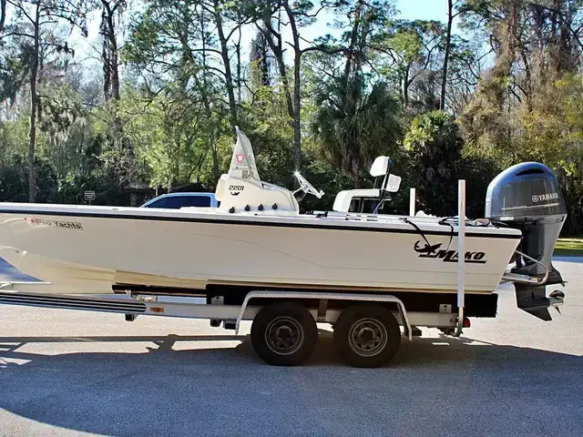 Mako 2201 Inshore