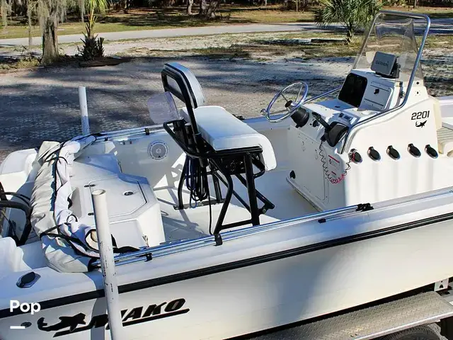 Mako 2201 Inshore