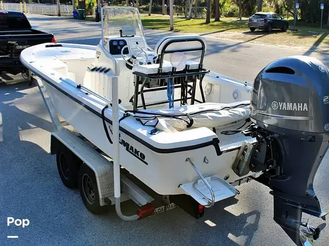 Mako 2201 Inshore