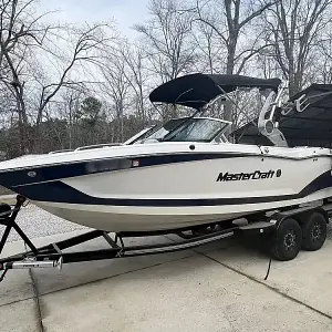 2019 Mastercraft x22