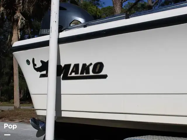 Mako 2201 Inshore