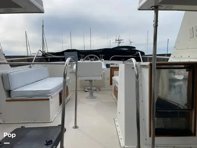 Californian 43 Cockpit Motor Yacht