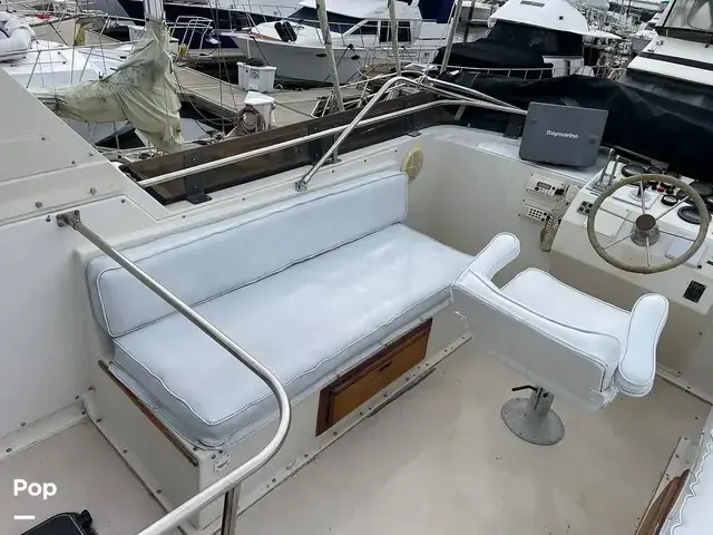 Californian 43 Cockpit Motor Yacht