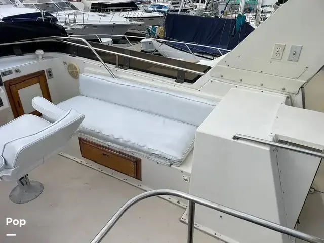 Californian 43 Cockpit Motor Yacht