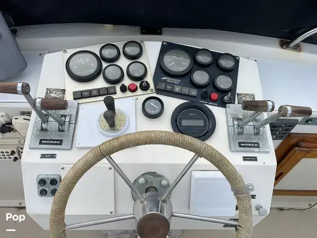 Californian 43 Cockpit Motor Yacht