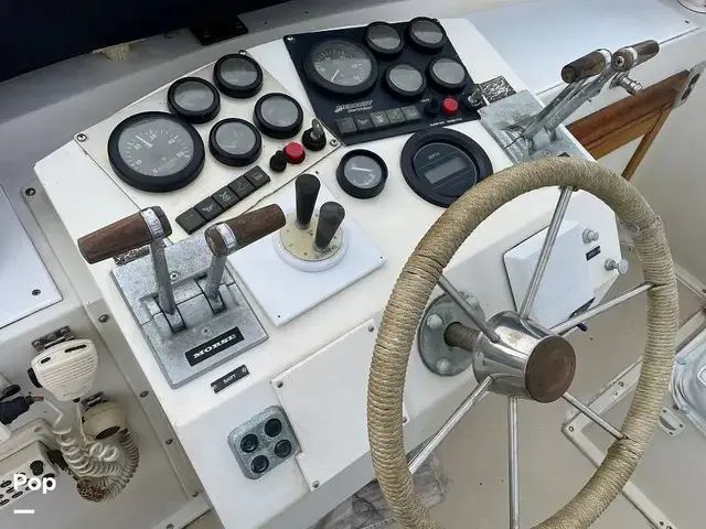 Californian 43 Cockpit Motor Yacht