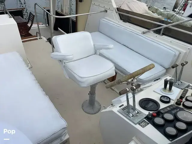 Californian 43 Cockpit Motor Yacht