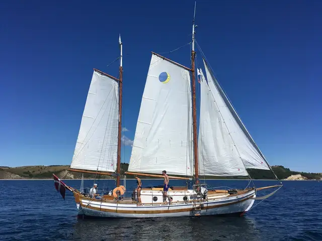 Colin Archer Danish Yacht 10.65