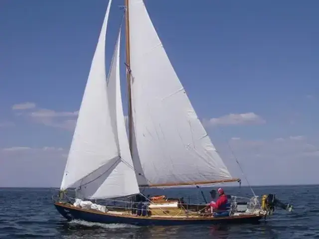 One Off Classic Sailing Yacht 1948 Valk Leeuwarden