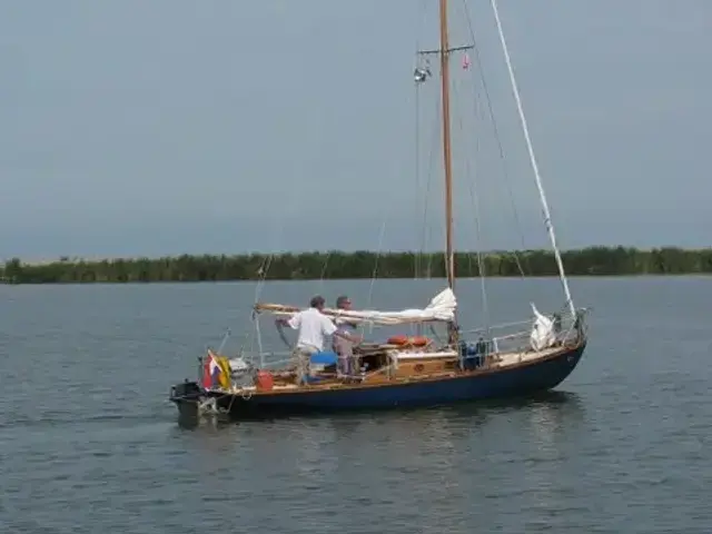 One Off Classic Sailing Yacht 1948 Valk Leeuwarden