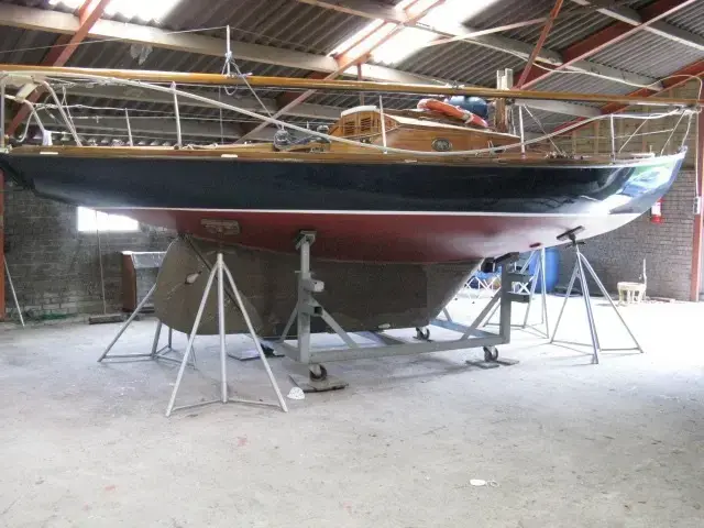 One Off Classic Sailing Yacht 1948 Valk Leeuwarden