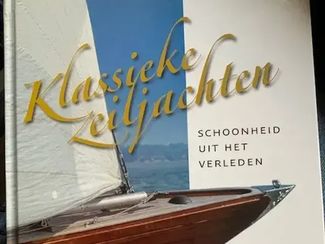 One Off Classic Sailing Yacht 1948 Valk Leeuwarden