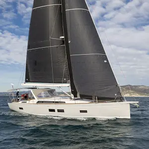 2019 Grand Soleil 52LC