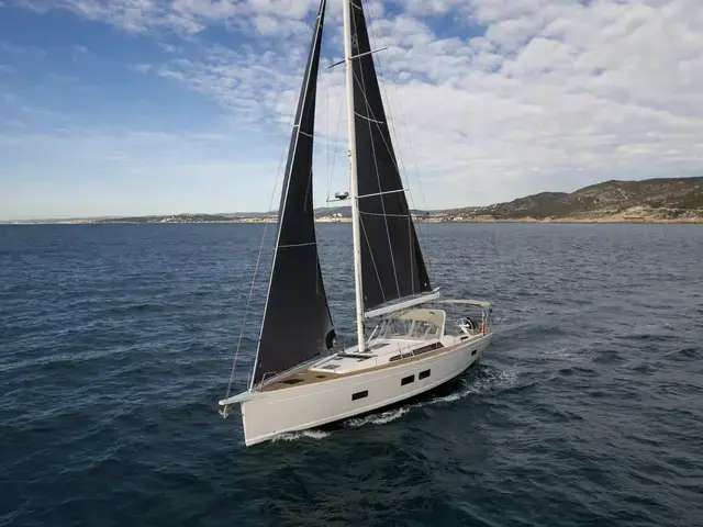 Grand Soleil 52 LC