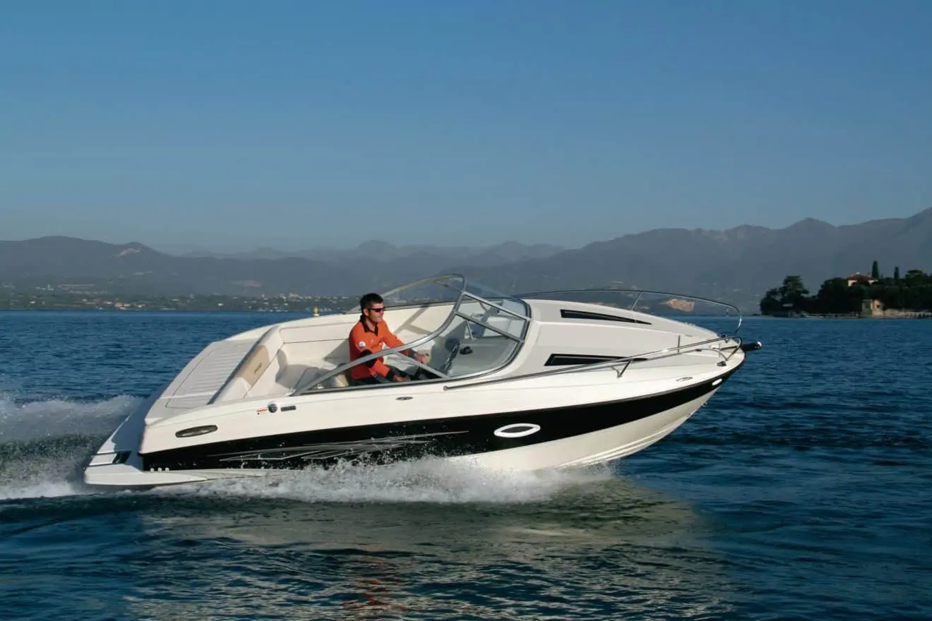 2014 Bayliner 642 cuddy