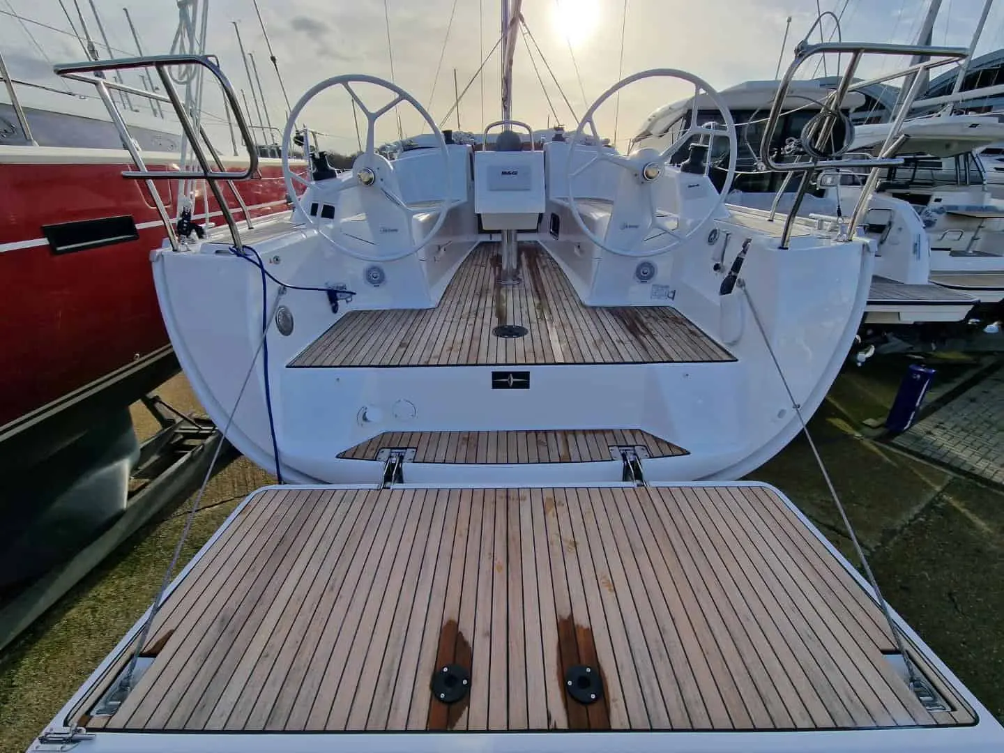 2024 Bavaria cruiser 34