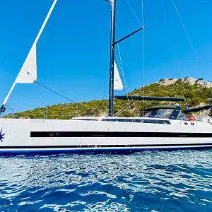 2021 Beneteau Oceanis Yacht 62