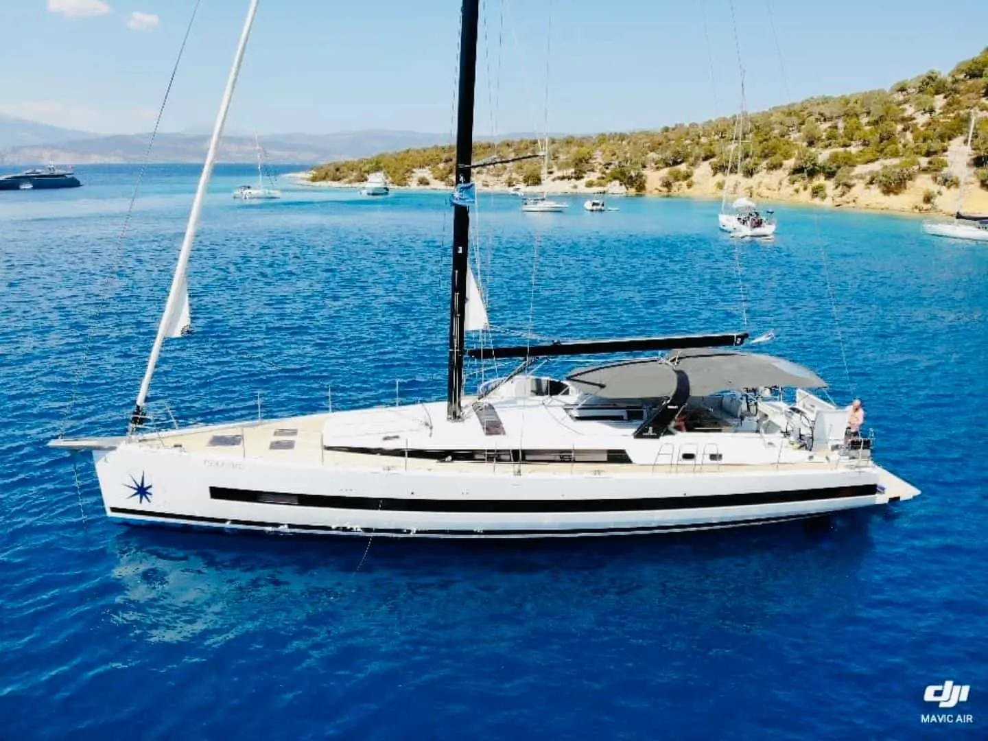 2021 Beneteau oceanis yacht 62