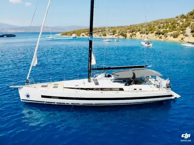 Beneteau Oceanis Yacht 62