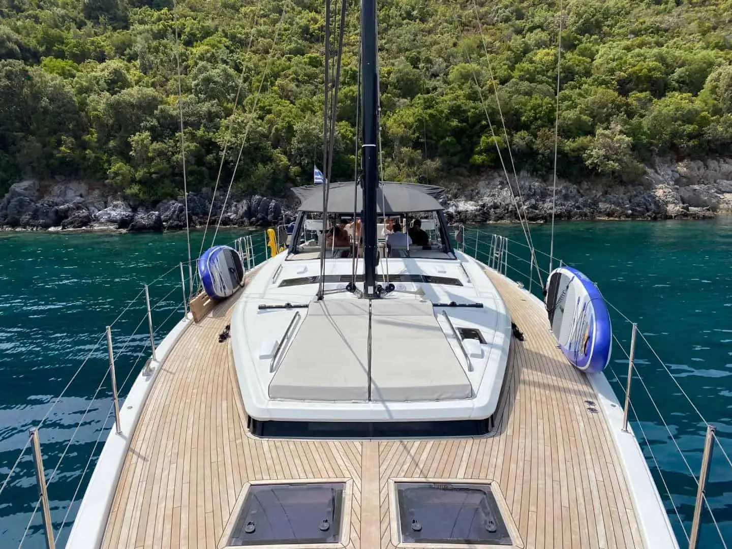 2021 Beneteau oceanis yacht 62