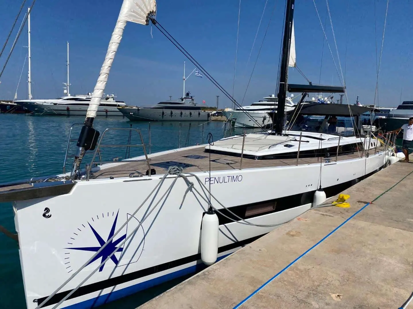 2021 Beneteau oceanis yacht 62