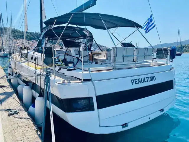 Beneteau Oceanis Yacht 62