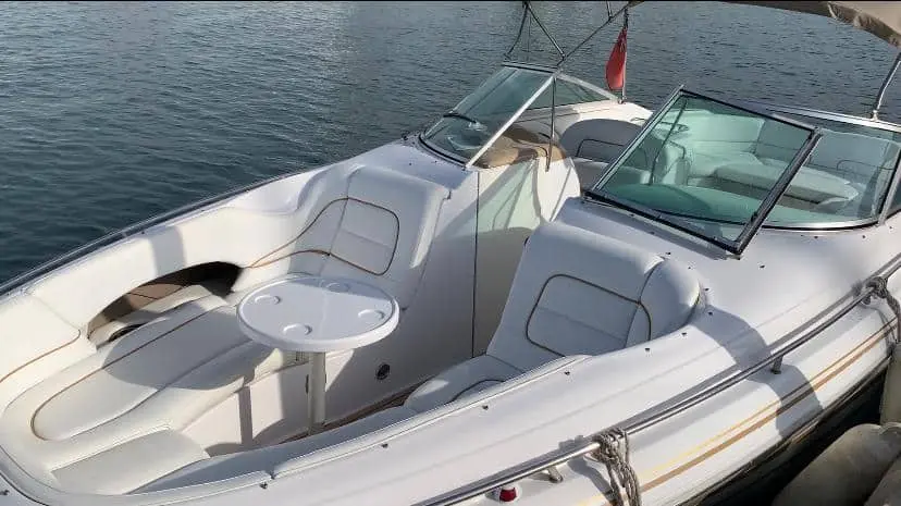 1996 Sea Ray 280 bow rider