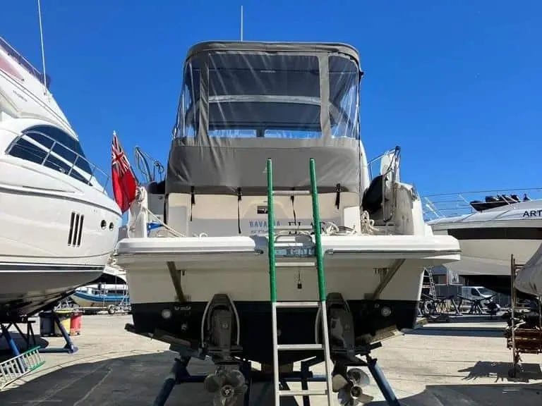 2022 Bavaria 33 sport