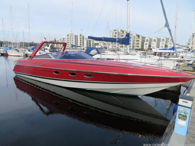 1990 Sunseeker tomahawk 37 mk1