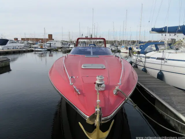 1990 Sunseeker tomahawk 37 mk1