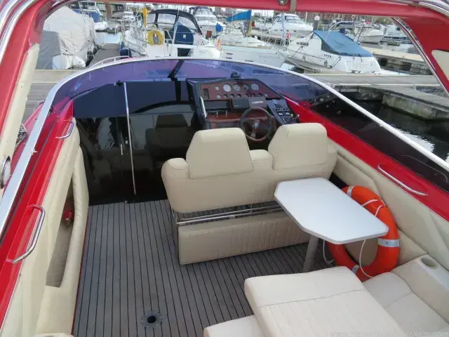 Sunseeker Tomahawk 37