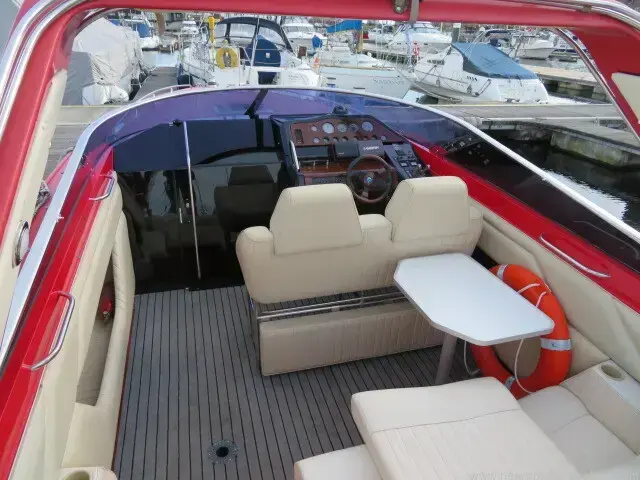 Sunseeker Tomahawk 37