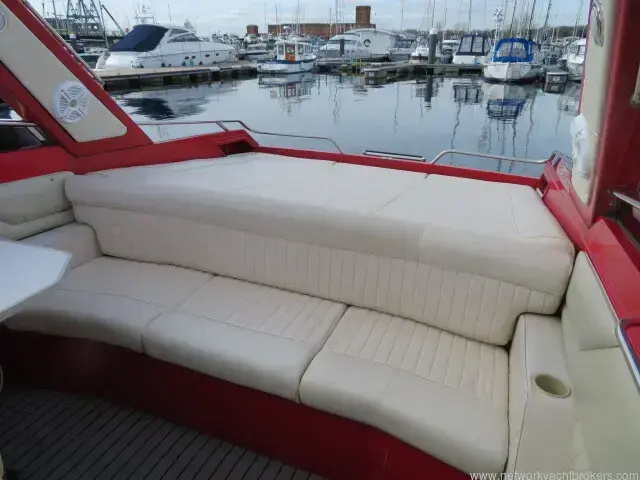 Sunseeker Tomahawk 37